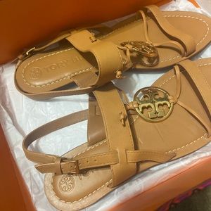 Tory Burch sandals - Like New